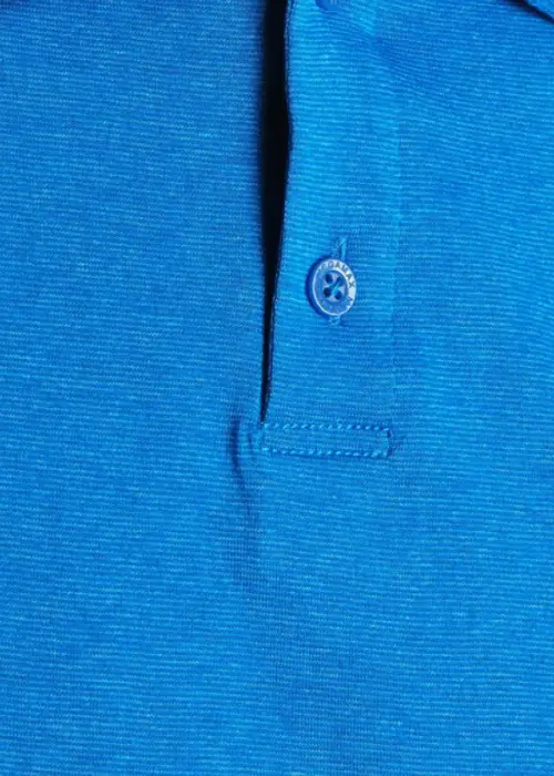 Футболка поло, цвет "Синий", мужская (48-56)