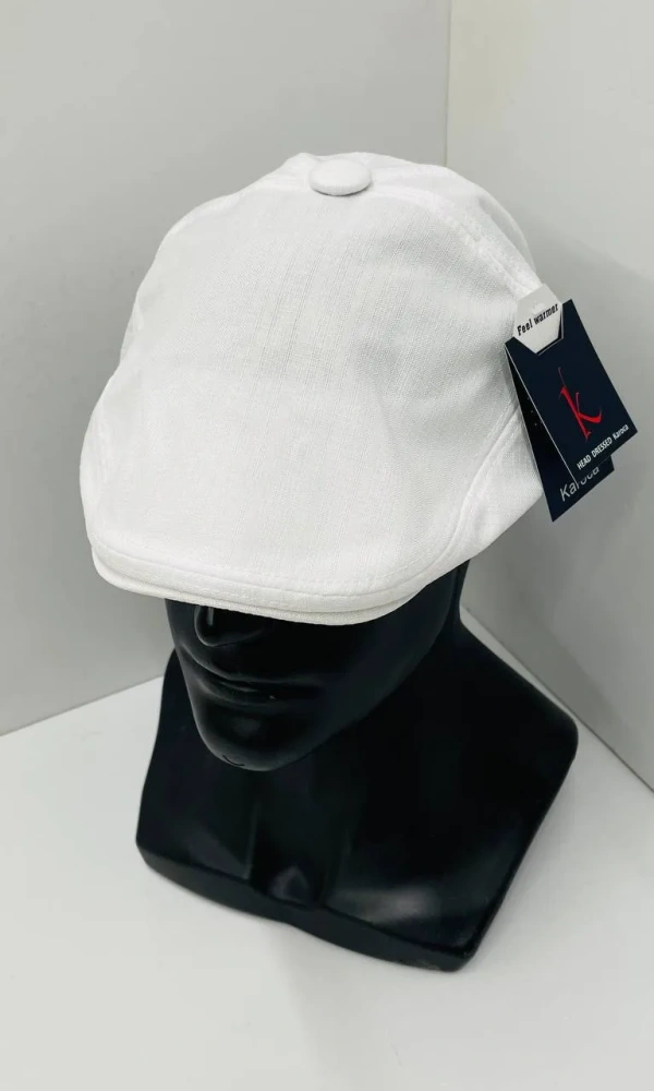 Кепка мужская летняя восьмиклинка (56-60)