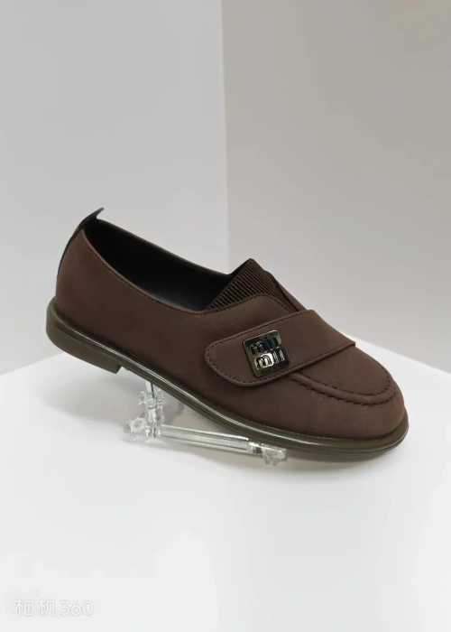 Лоферы женские с резинкой (р-р 36-41)