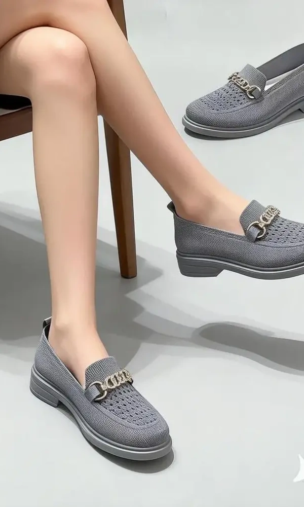 Слипоны мокасины повседневные женские (р-р 36-41)