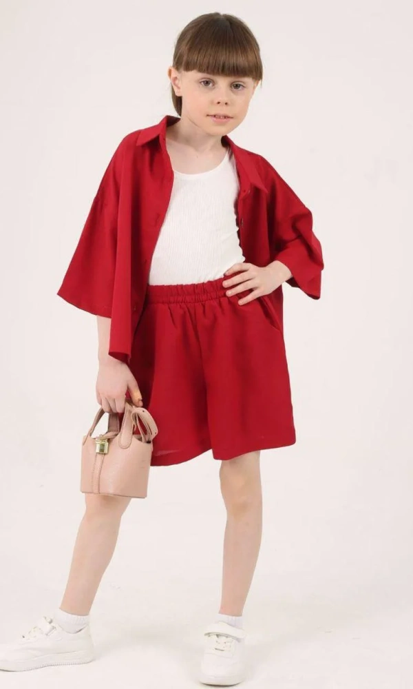 Костюм тройка для девочки (р-р 28-36)