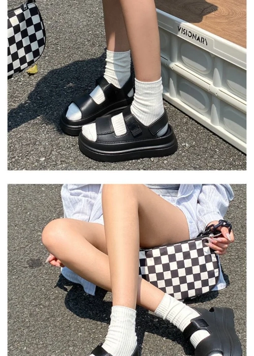 Летние босоножки на платформе женские (р-р 36-41)