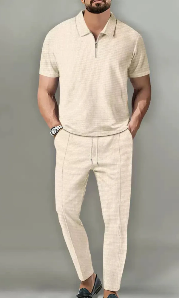 Костюм повседневный с брюками, мужской (р-р 48-56)