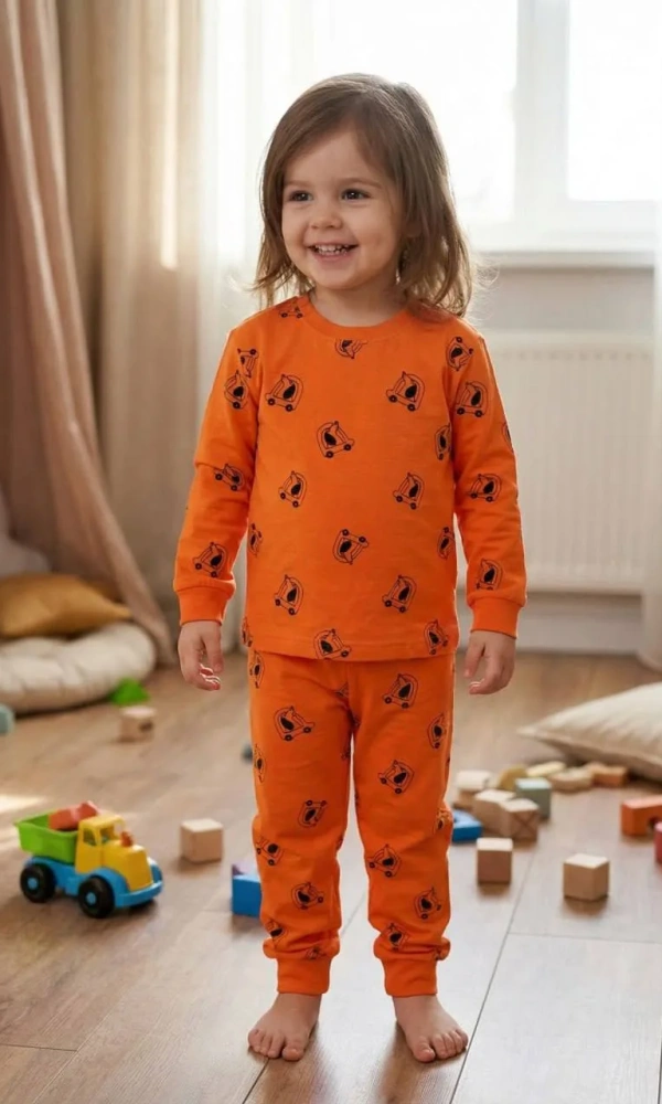 Пижама детская двойка для девочки (р-р 2-5 лет)