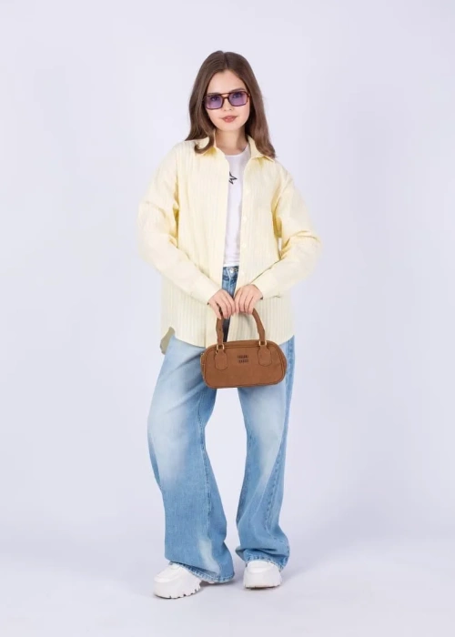 Рубашка двойка для девочки подростка (р-р 36-44)