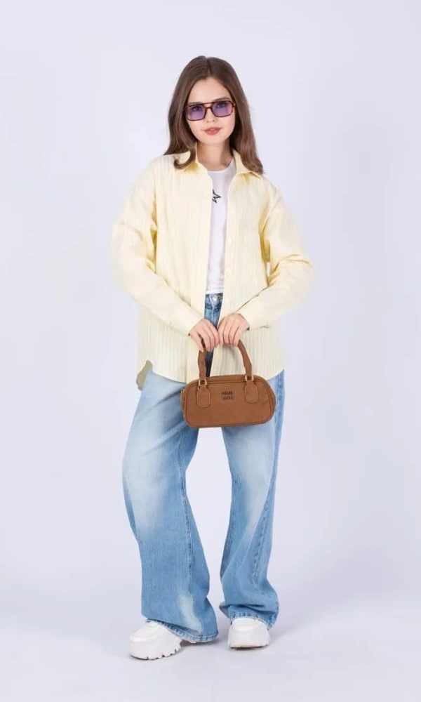 Рубашка двойка для девочки подростка (р-р 36-44)