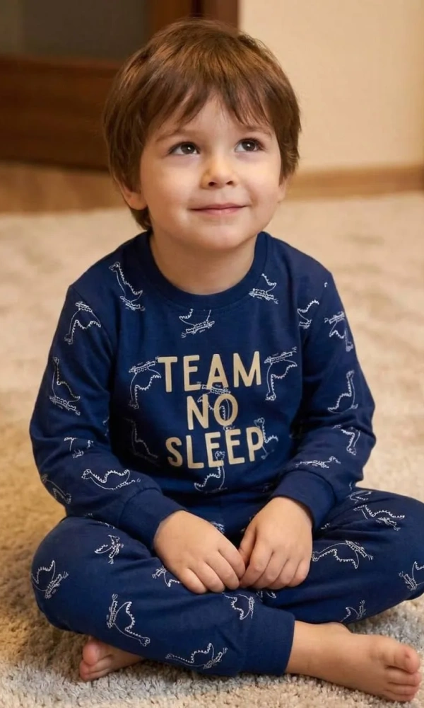 Пижама детская двойка для мальчика (р-р 2-5 лет)