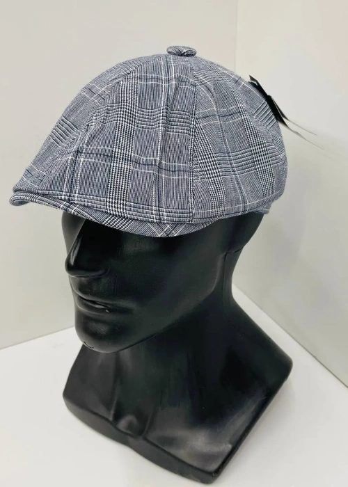 Кепка мужская летняя фуражка (56-60)