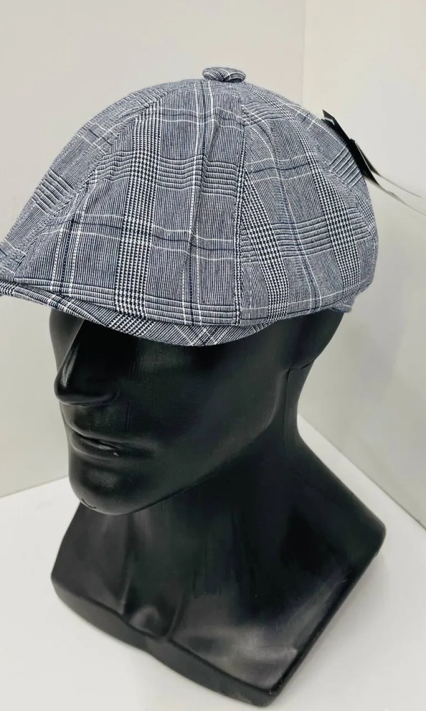 Кепка мужская летняя фуражка (56-60)