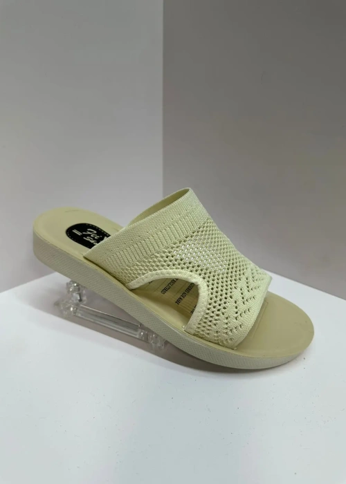 Шлёпанцы женские сетчатые (р-р 36-41)