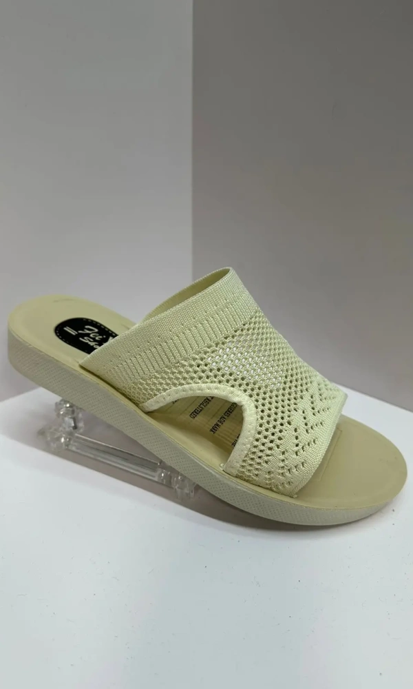 Шлёпанцы женские сетчатые (р-р 36-41)