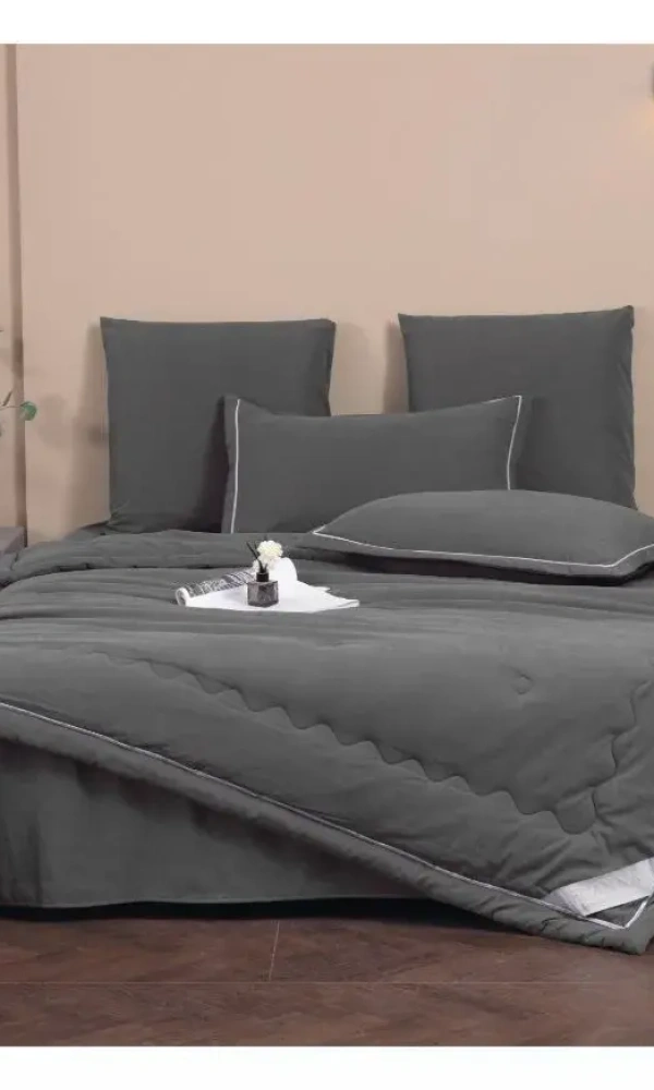 Постельное белье комплект, бархатный сатин (Семейный)