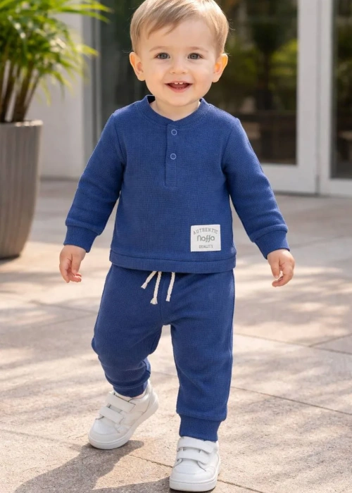 Костюм детский для мальчика (р-р 3-18 мес)
