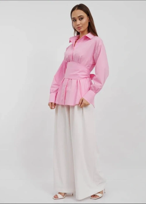 Рубашка с поясом женская (р-р 42-44)