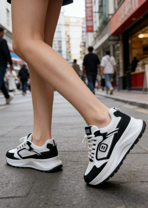 Кроссовки женские повседневные (р-р 36-41)