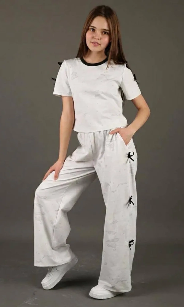 Костюм двойка для девочки- подростка (р-р 36-44)