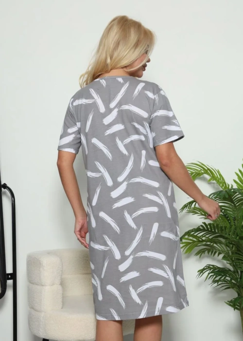 Платье-сорочка женская хлопок (р-р 50-60)