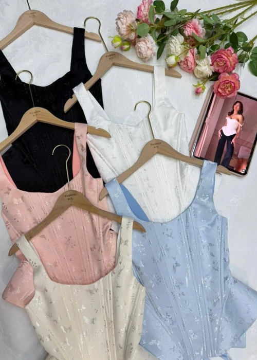 Корсет жаккардовый женский (р-р 42-44)