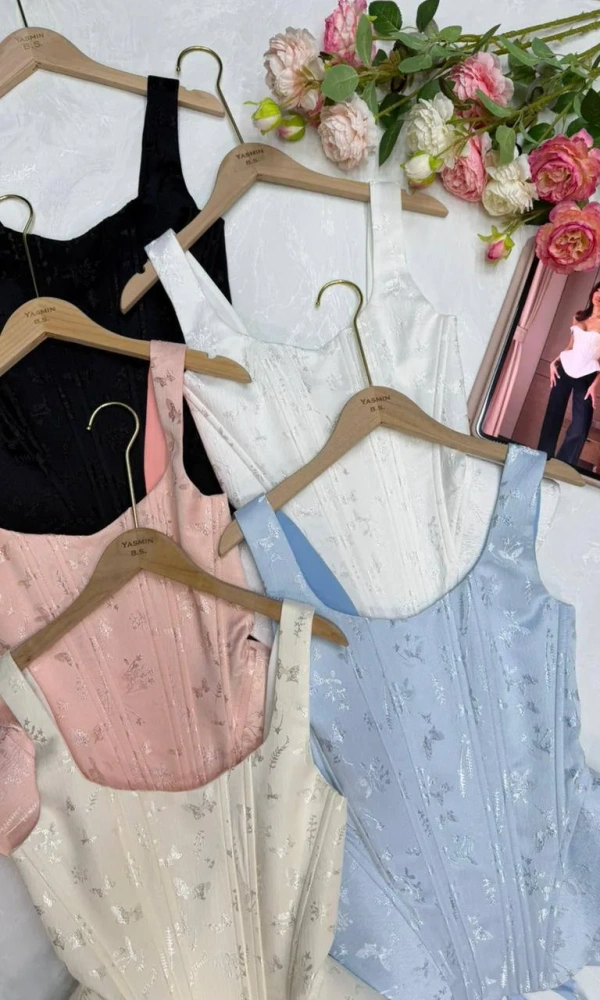 Корсет жаккардовый женский (р-р 42-44)