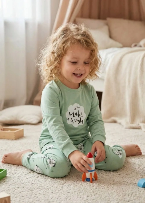 Пижама детская двойка для девочки (р-р 2-5 лет)