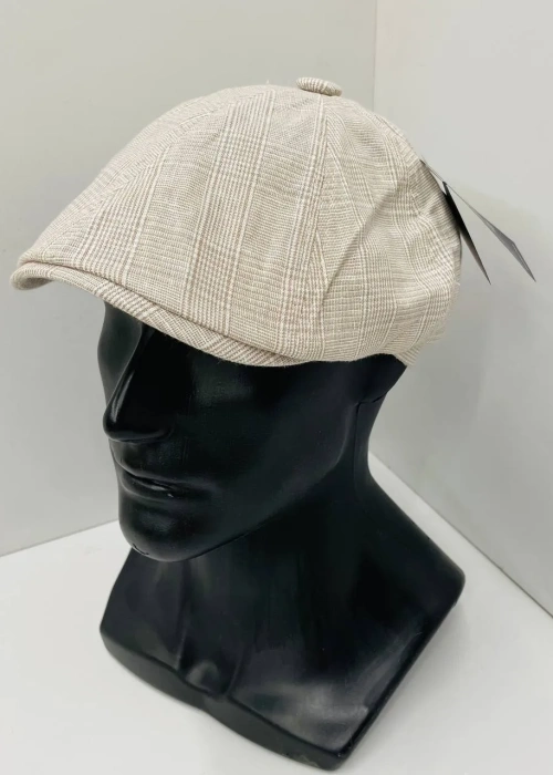 Кепка мужская летняя фуражка (56-60)