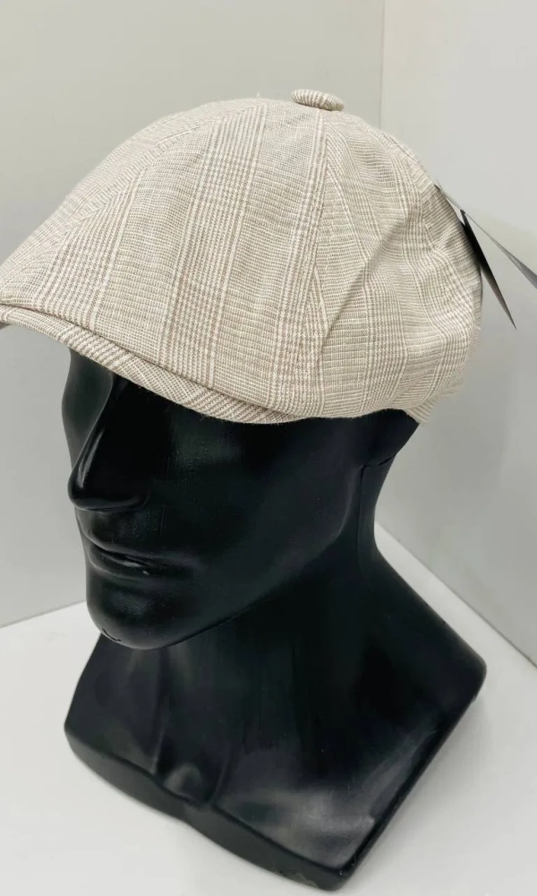 Кепка мужская летняя фуражка (56-60)