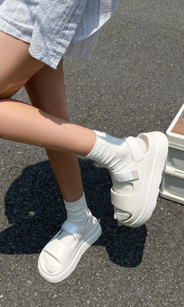 Летние босоножки на платформе женские (р-р 36-41)