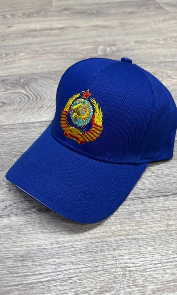 Бейсболки тематические хлопок (р-р 56-60)