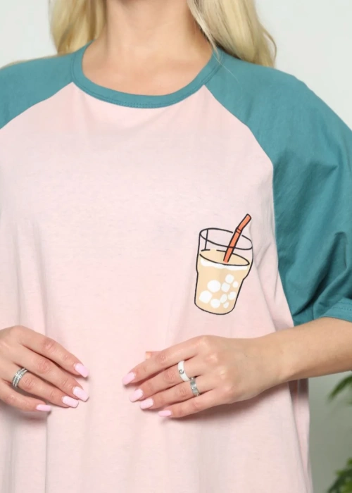 Туника- платье домашняя женская (р-р 50-60)