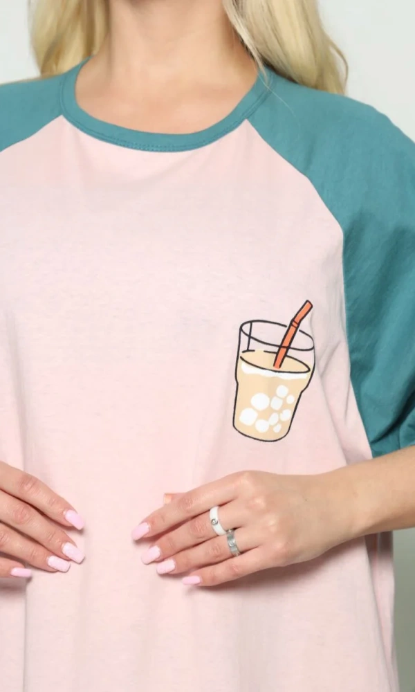 Туника- платье домашняя женская (р-р 50-60)