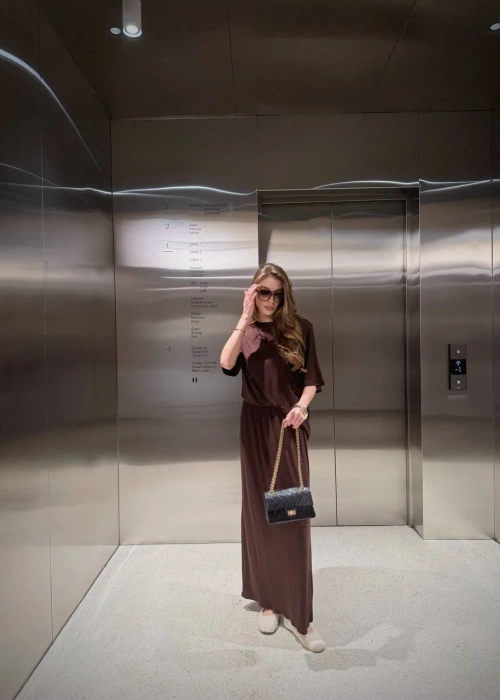 Костюм двойка с юбкой женский (р-р 42-44)