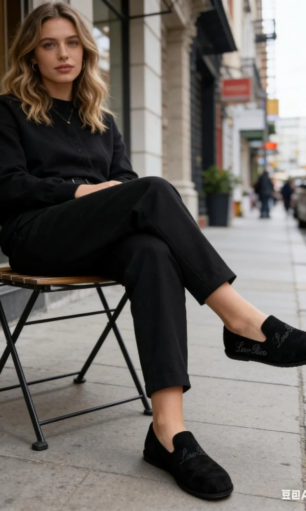 Лоферы замшевые женские (р-р 36-41)