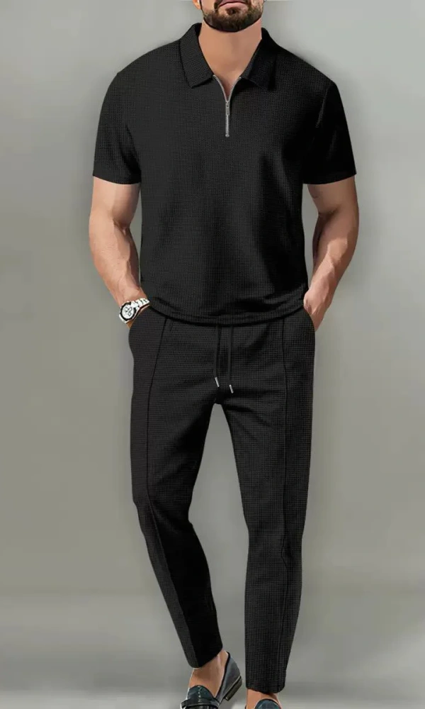 Костюм повседневный с брюками, мужской (р-р 48-56)