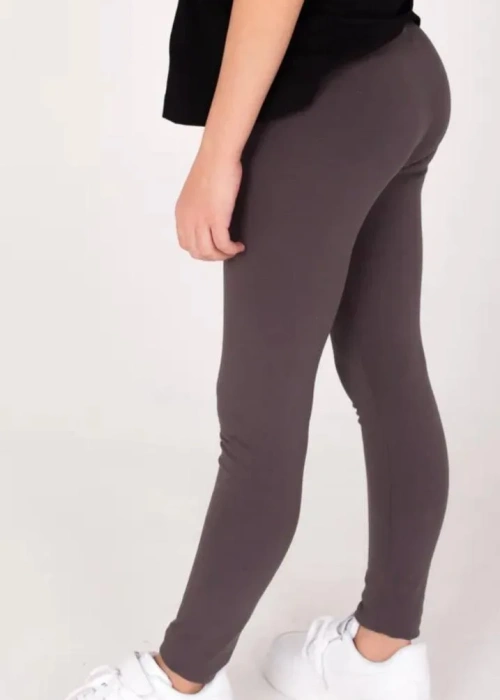 Лосины трикотажные для девочки (р-р 7-10 лет)