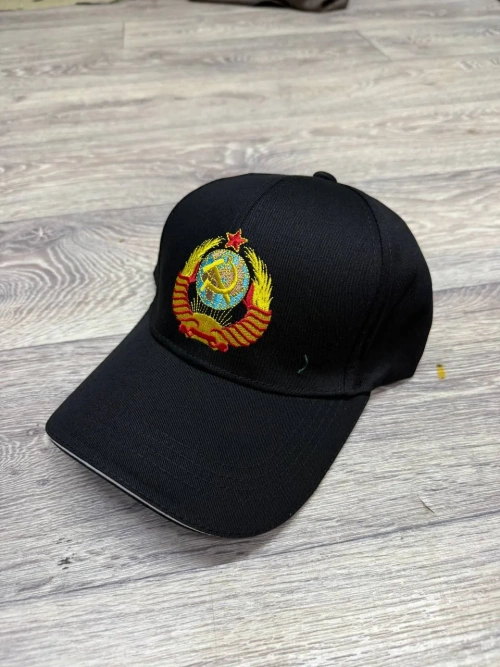 Бейсболки тематические хлопок (р-р 56-60)