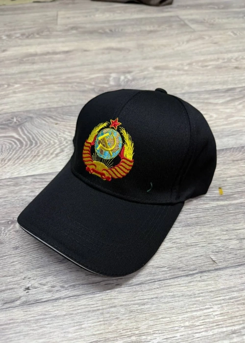 Бейсболки тематические хлопок (р-р 56-60)