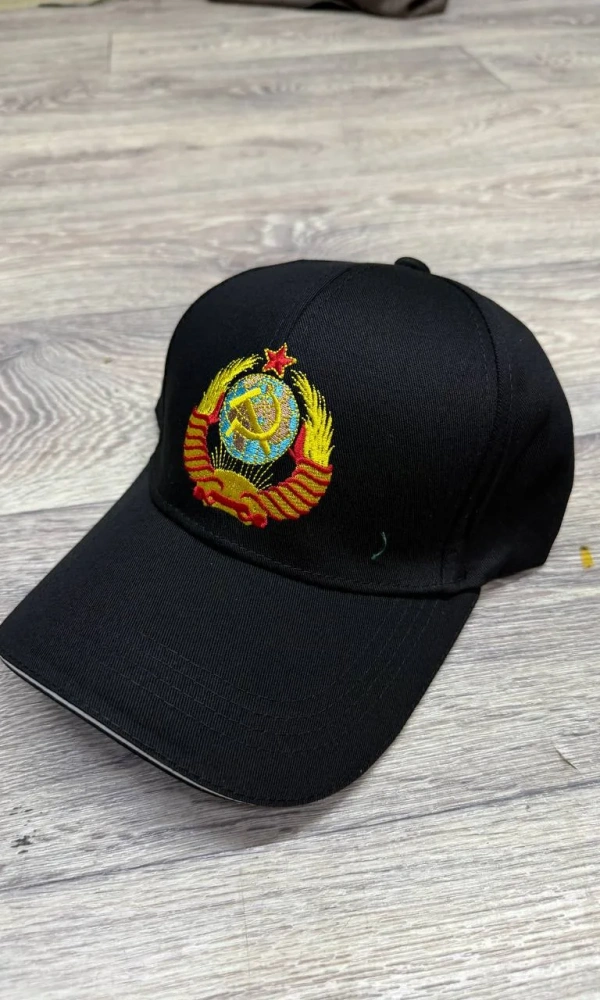 Бейсболки тематические хлопок (р-р 56-60)