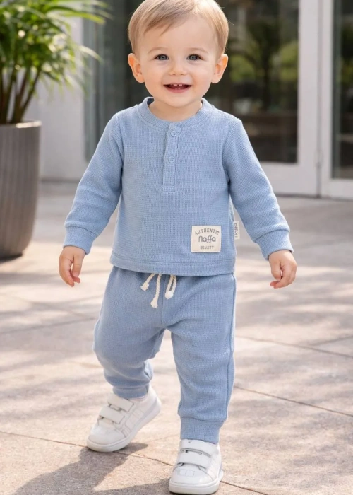 Костюм детский для мальчика (р-р 3-18 мес)