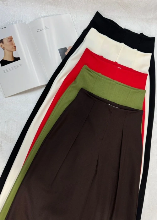 Брюки- палаццо женские классические (р-р 42-44)