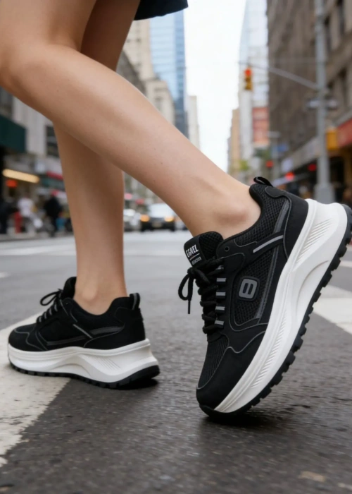 Кроссовки женские повседневные (р-р 36-41)