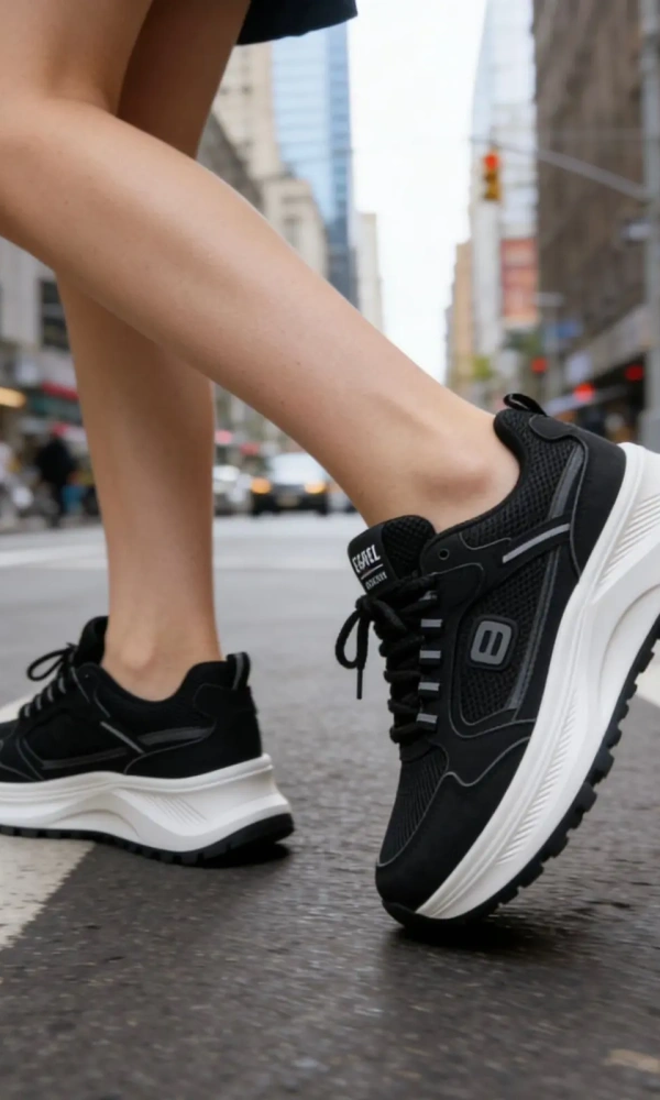 Кроссовки женские повседневные (р-р 36-41)