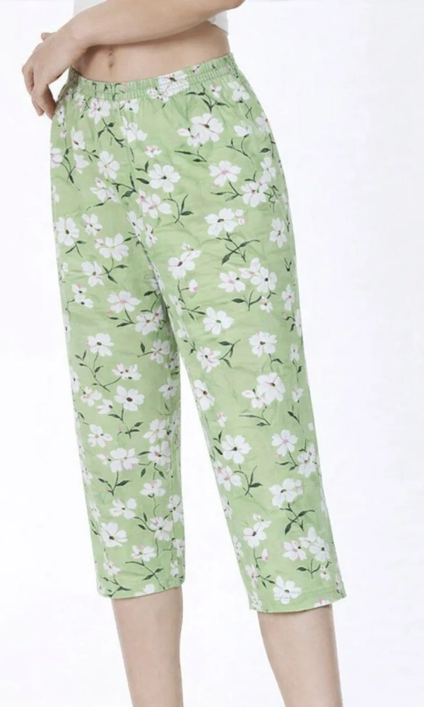 Бриджи женские в клетку, с карманами. Хлопок (46-56)