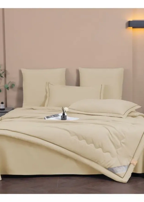 Постельное белье комплект, бархатный сатин (2-спальный)