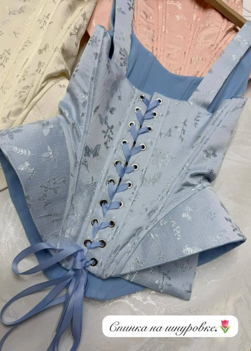 Корсет жаккардовый женский (р-р 42-44)