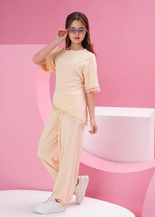 Костюм брючный для девочки (р-р 36-44)