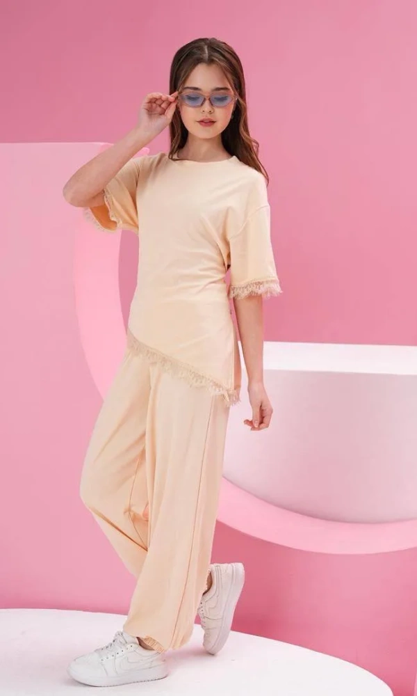 Костюм брючный для девочки (р-р 36-44)