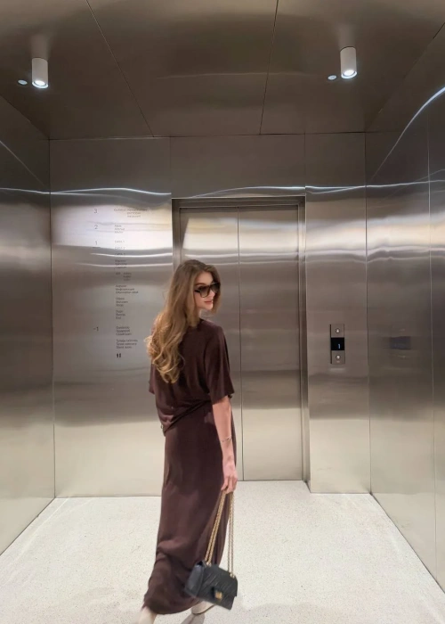 Костюм двойка с юбкой женский (р-р 42-44)