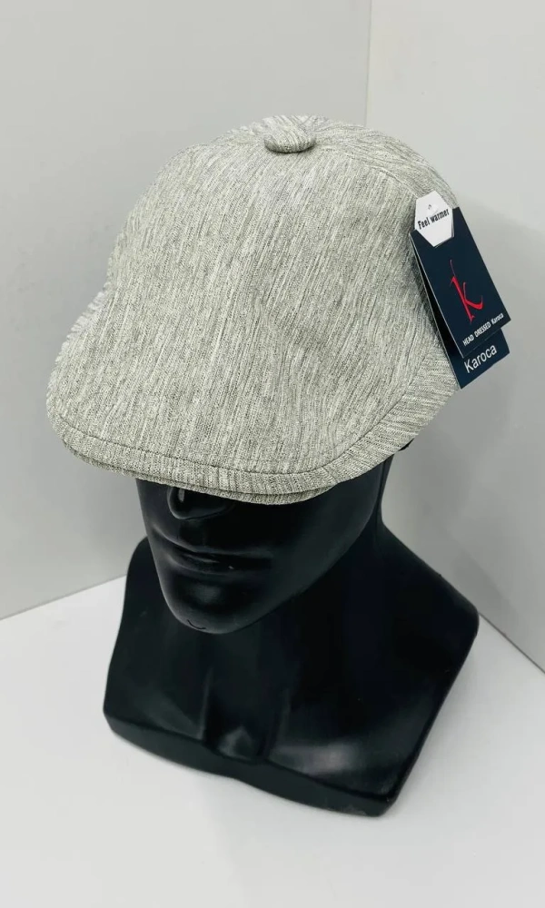 Кепка мужская летняя восьмиклинка (56-60)