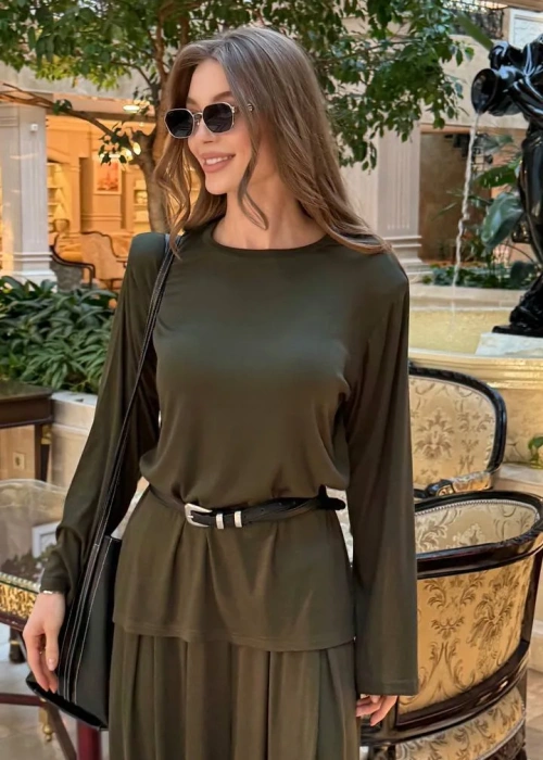 Костюм двойка с алладинами (р-р 42-44)