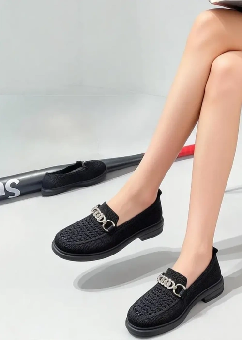 Слипоны мокасины повседневные женские (р-р 36-41)